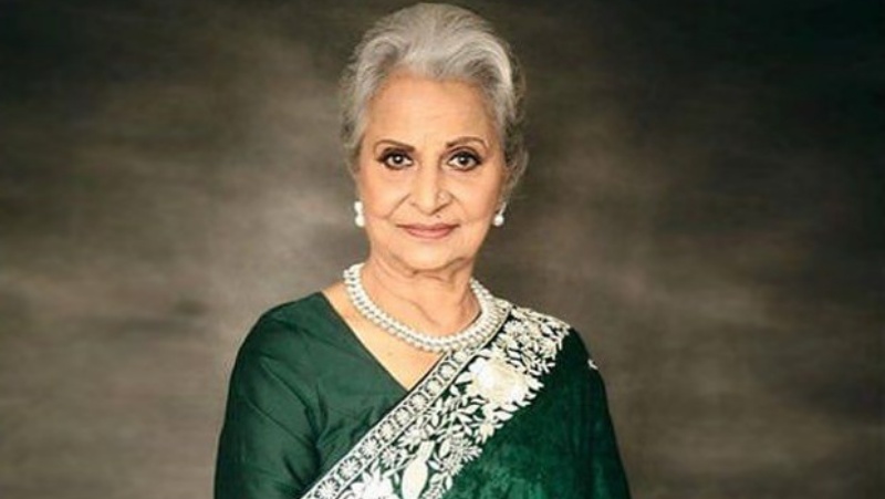 ‘शांति से रहो, ये मुल्क हमारा है’, ए आर रहमान विवाद पर वहीदा रहमान का जवाब