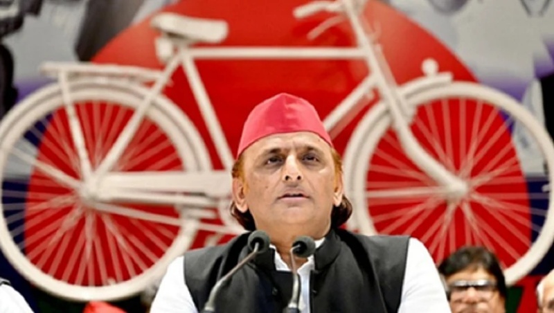 राज्य और केंद्र के डेटा में अंतर से शक पैदा हो रहा है- चुनाव आयोग पर अखिलेश यादव का निशाना