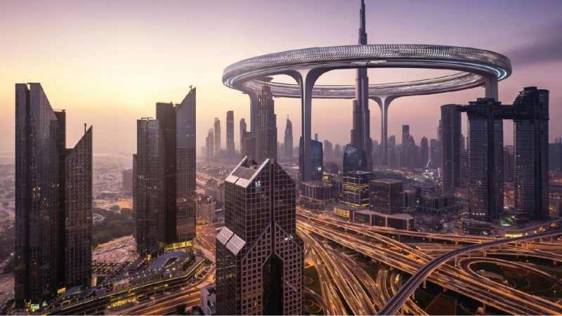 लखनऊ में स्वागत करेंगे सात द्वार, निर्माण पर प्रदेश सरकार की मुहर