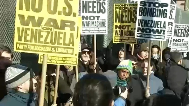 वेनेज़ुएला में अमरीकी सैन्य कार्रवाई को संयुक्त राष्ट्र प्रमुख ने एक ख़तरनाक चलन बताया