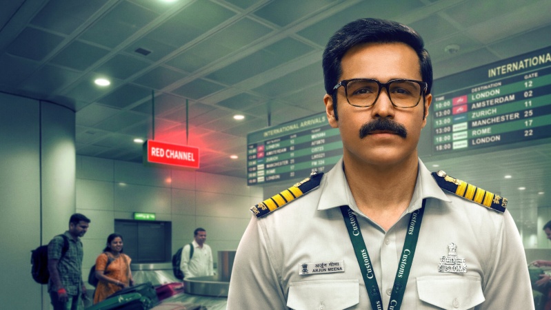 'तस्करी- द स्मगलर्स वेब' के ट्रेलर में स्मगलिंग रैकेट को खत्म करने निकले इमरान हाशमी