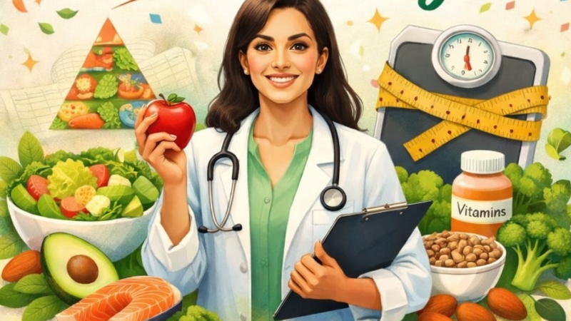 वर्ल्ड डायटेटिक्स डे- स्वस्थ भारत के लिए मोटापे पर नियंत्रण