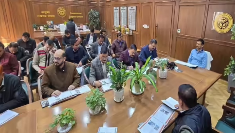 सौन्दर्यीकरण के साथ लखनऊ में हाई कोर्ट के समीप बनेगा संविधान पार्क