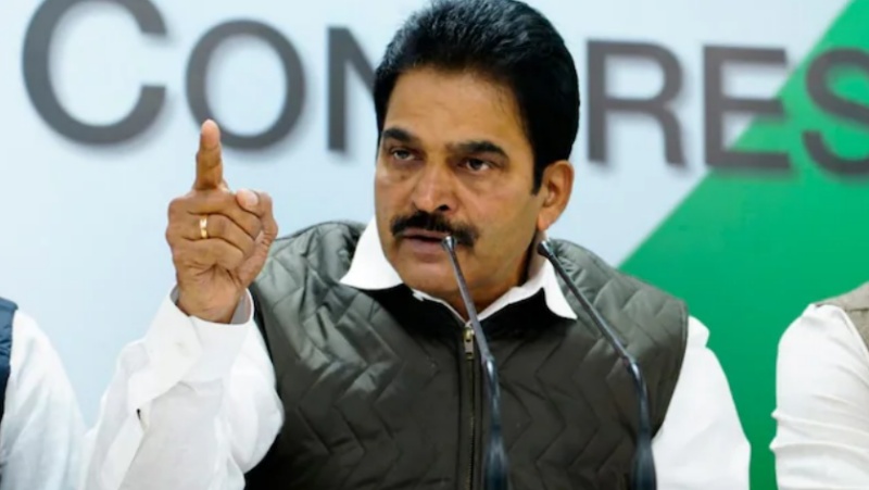 इलेक्शन कमीशन को पत्र लिख कर कांग्रेस ने फॉर्म-7 के दुरुपयोग को रोकने और जांच कराने का आग्रह किया 
