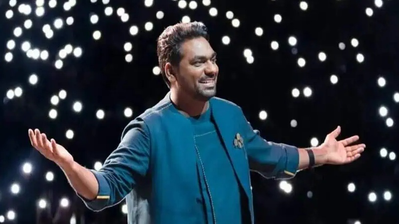 कॉमेडी से ब्रेक लेकर चर्चा में हैं जाकिर खान