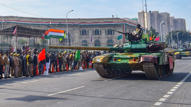 लखनऊ में गणतंत्र दिवस की तैयारी के चलते 22 से 26 जनवरी तक रूट डायवर्जन
