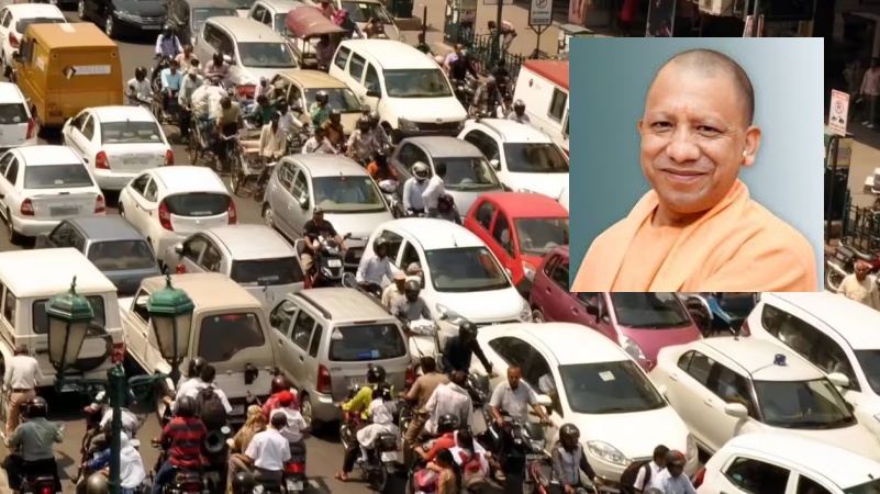राजधानी लखनऊ सहित सूबे के अन्य शहरों में चरमराई ट्रैफिक व्यवस्था पर मुख्यमंत्री के सख्त निर्देश