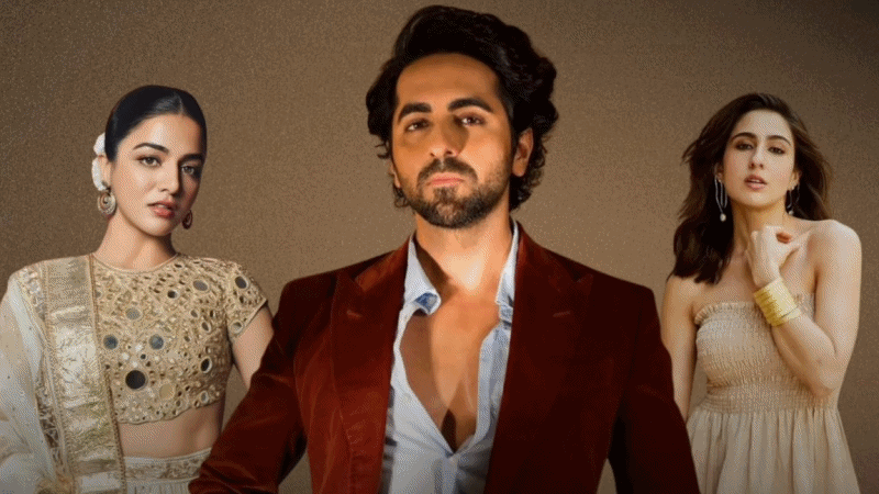 आयुष्मान-सारा की कॉमेडी फिल्म 'पति पत्नी और वो 2' की रिलीज डेट हई पोस्टपोन