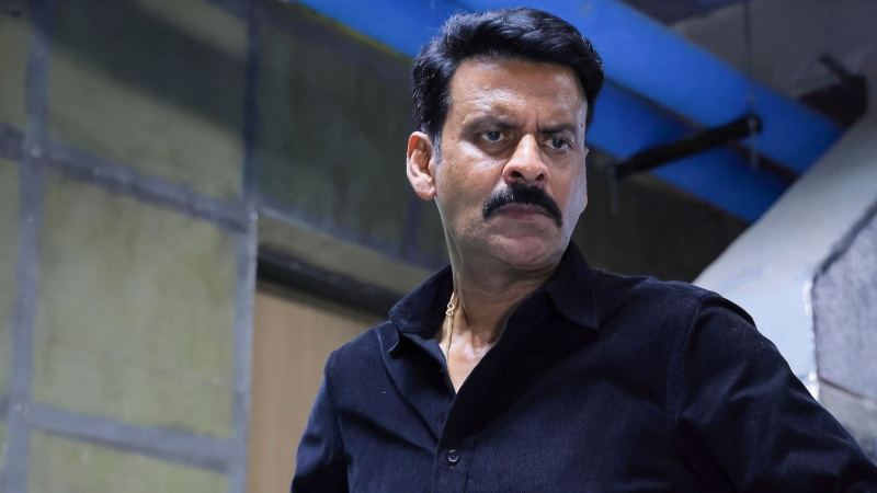 मनोज बाजपेयी की नई फिल्म का टीज़र रिलीज़ होते ही विवादों में