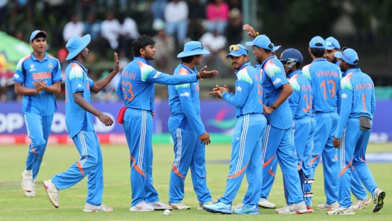 भारत अंडर-19 वर्ल्ड कप में छठी बार बना चैंपियन