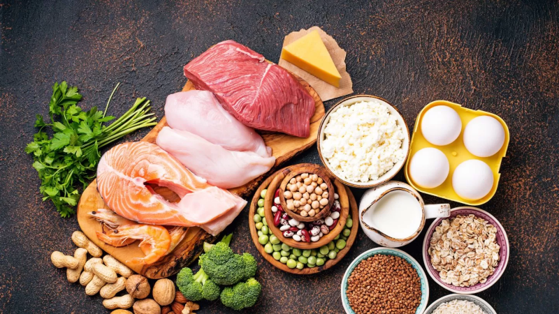 अच्छी सेहत के लिए प्रोटीन खाने का सबसे अच्छा समय क्या है
