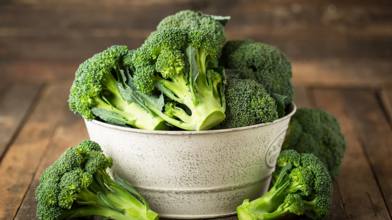 दुनियाभर में लोकप्रिय ब्रोकली का एक लंबा इतिहास है 
