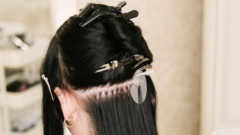 हेयर एक्सटेंशन में मिले कैंसर पैदा करने वाले केमिकल