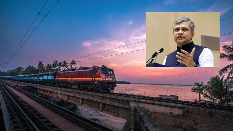 तीन करोड़ से अधिक फर्जी आईडी को निष्क्रिय करने से रेलवे बुकिंग में पारदर्शिता बढ़ेगी- रेल मंत्री