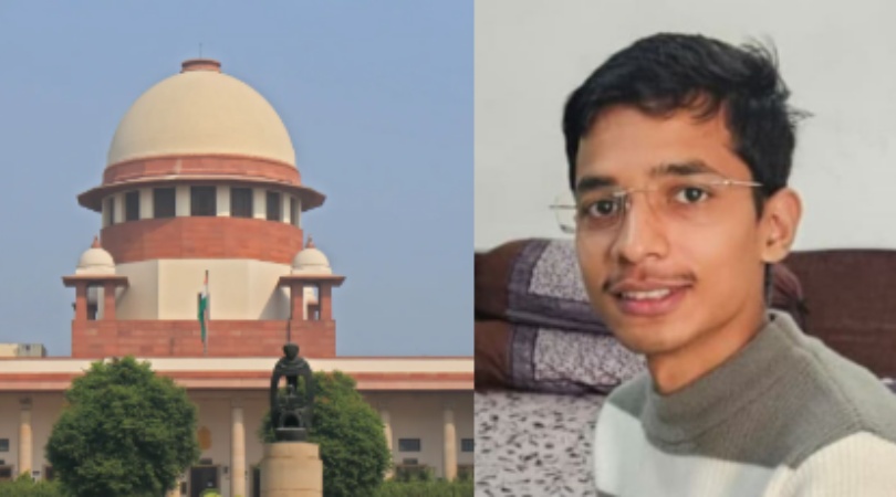 सुप्रीम कोर्ट में बहस करके मात्र 19 साल के अथर्व ने हासिल की मेडिकल की सीट
