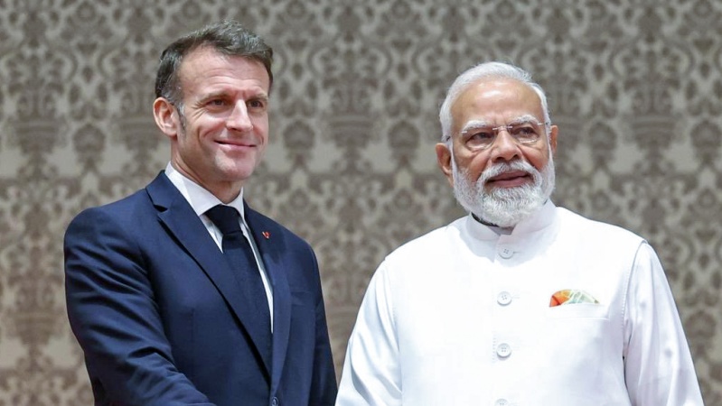 फ्रांस के साथ भारत का रिश्ता इनोवेशन ही नहीं भरोसे का भी है- प्रधानमंत्री मोदी