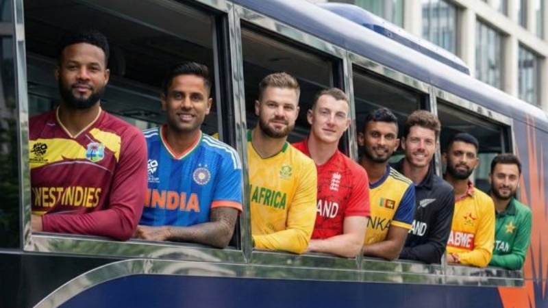 टी20 वर्ल्ड कप 2028 के लिए भारत सहित 12 टीमों को मिला कंफर्म टिकट