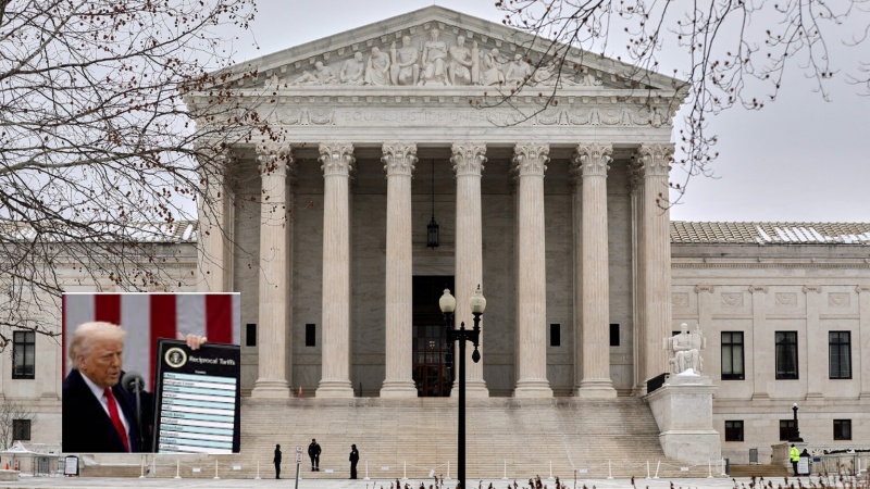 अमरीकी सुप्रीम कोर्ट ने डोनाल्ड ट्रंप के टैरिफ को अमान्य घोषित कर दिया है