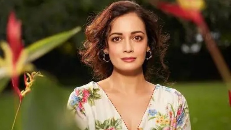 पर्यावरण संरक्षण सिखाया नहीं है, बल्कि करके दिखाया है- दीया मिर्जा