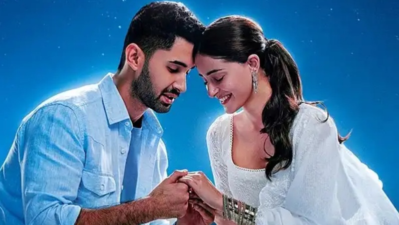 अनन्या और लक्ष्य की 'चांद मेरा दिल' की रिलीज डेट में हुआ बदलाव