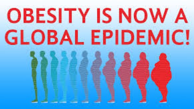 मोटापा अब एक वैश्विक स्वास्थ्य संकट बन चुका है