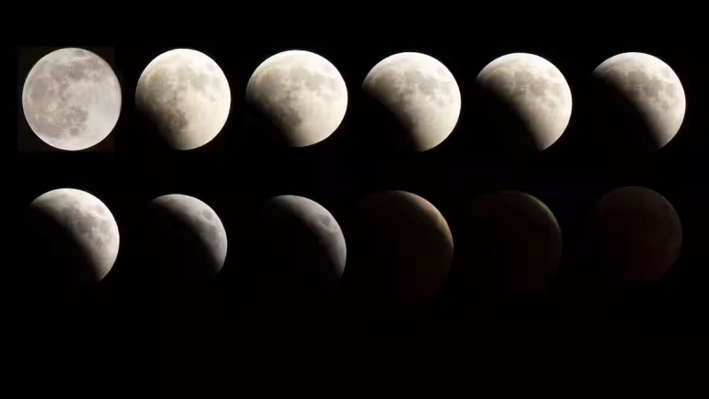 इस साल का पहला चंद्र ग्रहण आज लगेगा