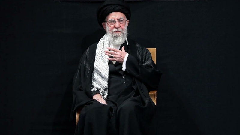 ईरानी सेना ने सुप्रीम लीडर अयातुल्ला खामेनेई की शहादत