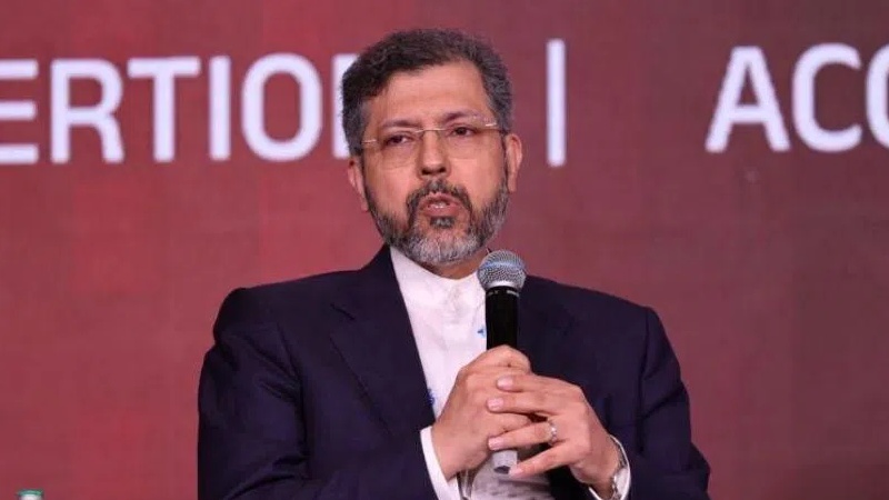 न्यूयॉर्क का मेयर तो चुन नहीं सकते, ईरान में लीडरशिप बदलना चाहते हैं- ईरानी उप-विदेश मंत्री