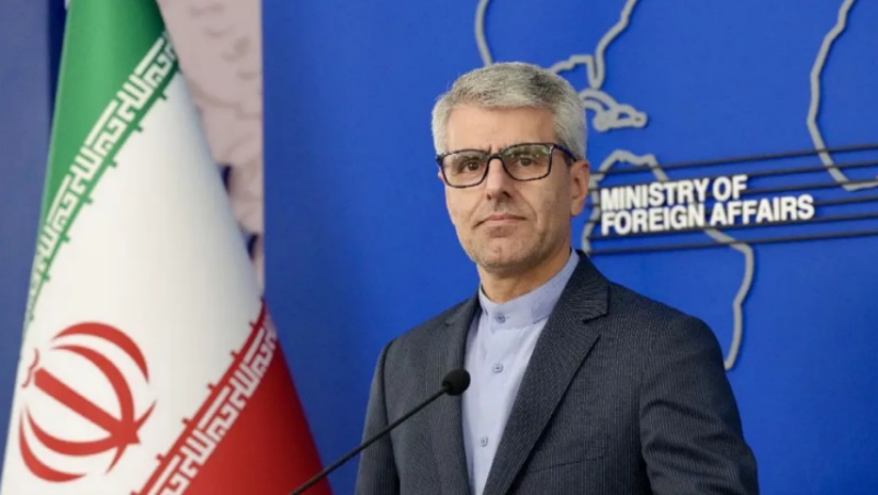 अमरीका और इज़राइल देश को बांटकर तेल पर कब्ज़ा करने की साज़िश रच रहे हैं- ईरान