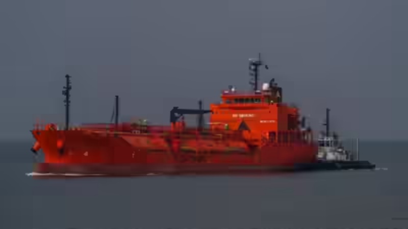 भारतीय जहाज पुष्पक और परिमल के लिए खुला होर्मुज स्ट्रेट