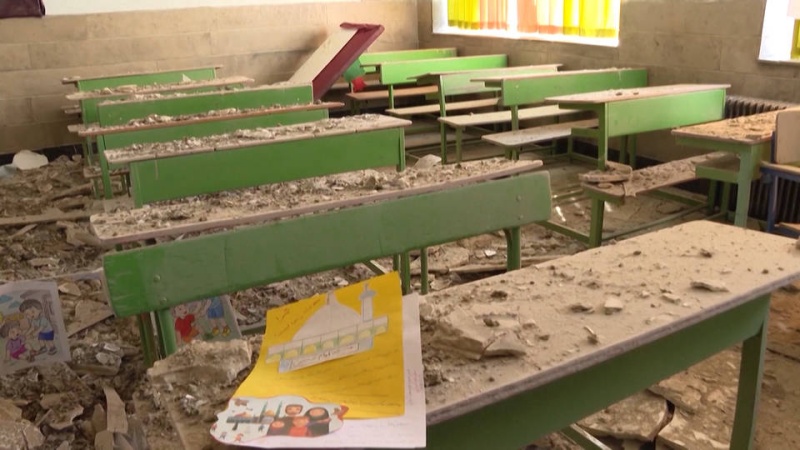 ईरान में लड़कियों के स्कूल पर हमले के बाद यूएस सीनेटर ने जवाबदेही की मांग की