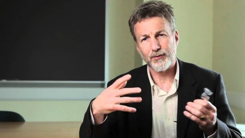 भारत के गुमनाम साहित्यकारों को तलाशते अमरीकी प्रोफेसर विलियम पिंच