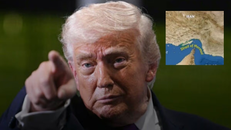 अगर नाटो ने होर्मुज स्ट्रेट खोलने में मदद नहीं की तो नाटो का भविष्य बहुत खराब होगा- डोनाल्ड ट्रंप