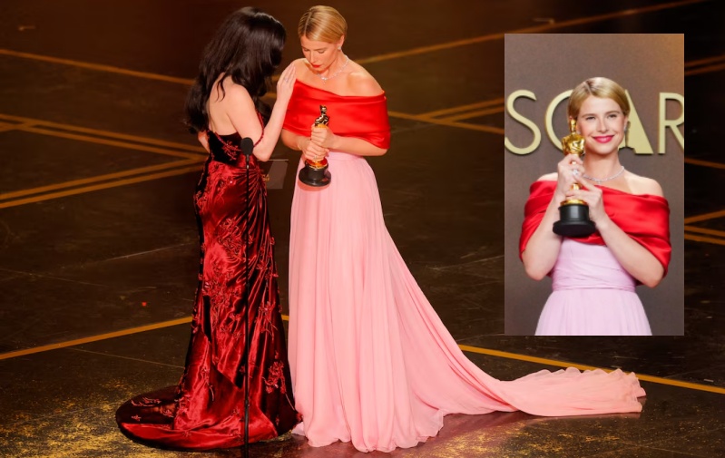 ऑस्कर जीतने वाली पहली आइरिश एक्ट्रेस ने मदर्स डे को समर्पित किया अवॉर्ड