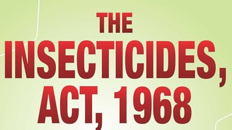 प्रदेश में येलो-व्हाइट फास्फोरस युक्त कीटनाशक पर प्रतिबंध