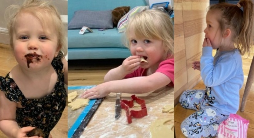 बच्चे अपने पहले जन्मदिन से पहले ही झूठ बोलना सीख जाते हैं- स्टडी