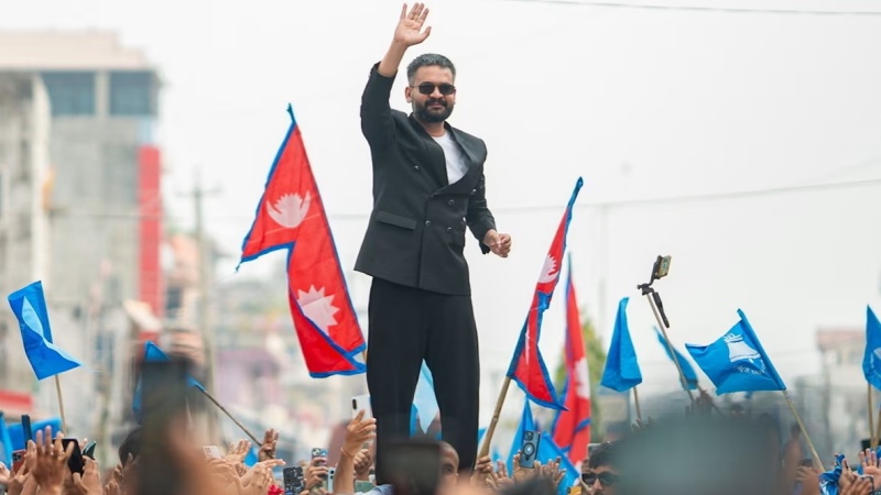 रैपर और मेयर रहे बालेन शाह अब नेपाल के प्रधानमंत्री बनेंगे