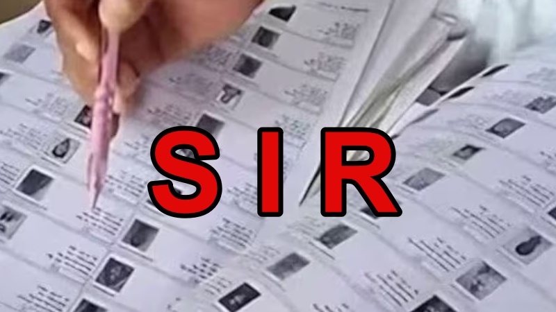 यूपी एसआईआर के तहत दावा-आपत्तियों का आज आखिरी दिन